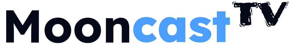 MoonCast IPTV Logo